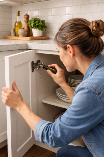 How to Tell If Your Kitchen Cabinets Are Worth Saving: