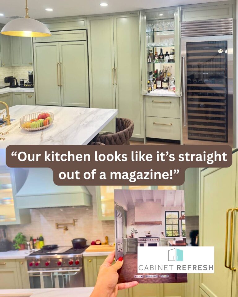 How Refacing Your Cabinets Can Really Make A Difference image