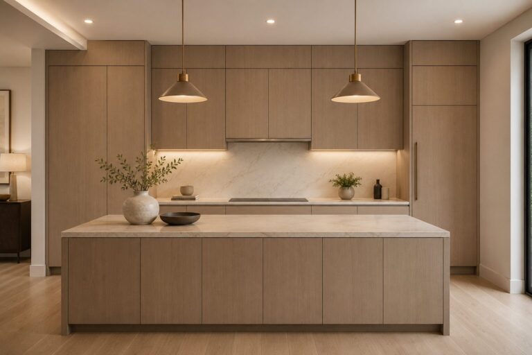 the Most Expensive Kitchens Don't Look Like Kitchens Anymore