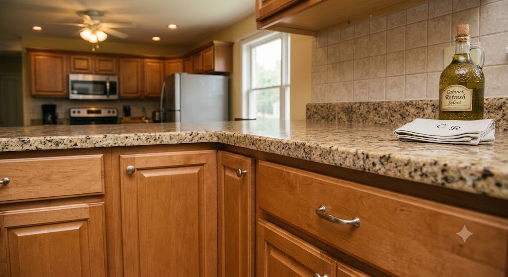 Not sure whether to replace or upgrade your builder-grade cabinets? Learn when a cabinet refresh is the smarter, more affordable choice.