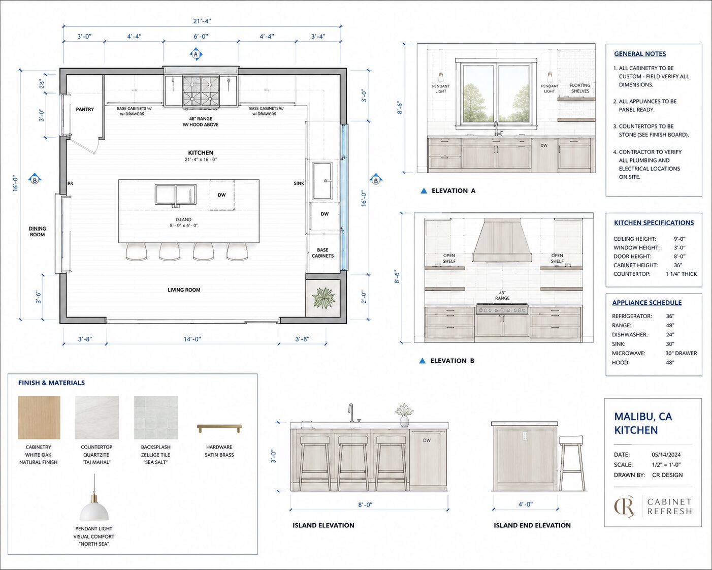 I'm Rebuilding After the Palisades Fire — Do I Have to Bring My Whole Kitchen Up to Current Code, or Can I Rebuild What I Had?