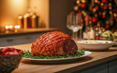 Deck the Halls (and Your Table) with a Festive Christmas Dinner Menu