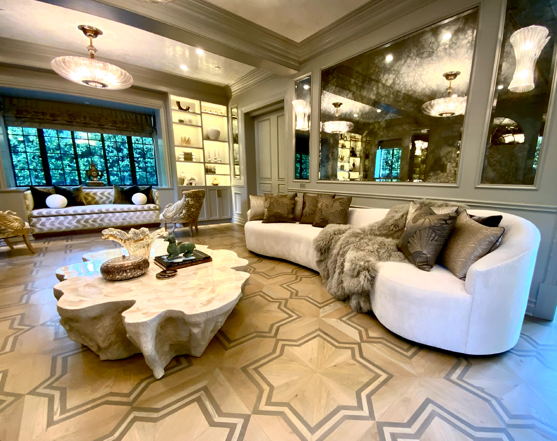 Lighting, Venetian Plaster And Refinishing 4 Lighting, Venetian Plaster And Refinishing 4
