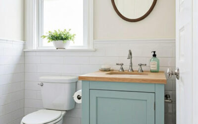 Small Bathroom Upgrades, Big Impact