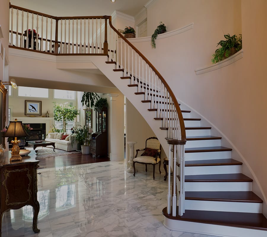 Cabinet Refinishing Los Angeles Box 5 Staircases