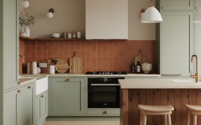 Heat Up Your Home: Summer 2025 Kitchen Design Trends You Need to Know