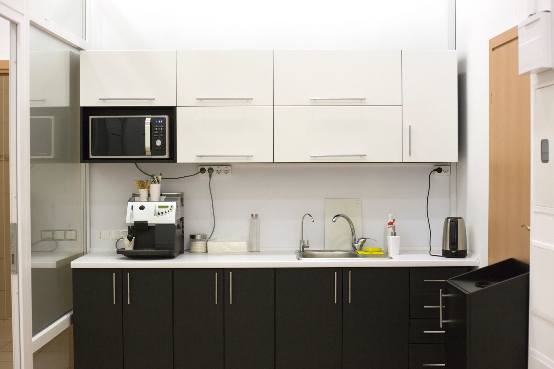 Office Kitchen Interior